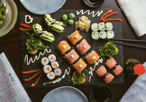 Porcelana do sushi - jak wybrać idealny zestaw i gdzie kupić?