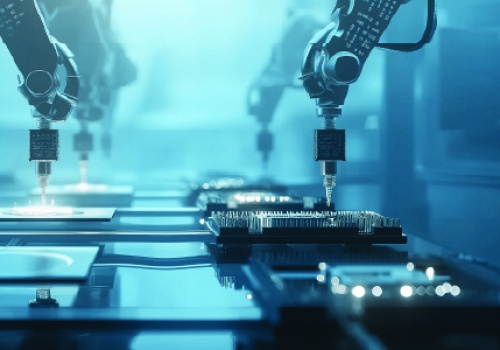 Erik Rein obejmuje stery w ESIA