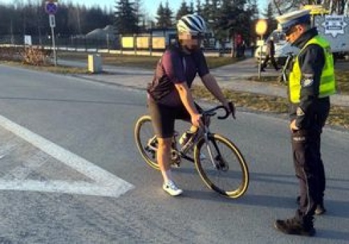 Nowe wykroczenie rowerzystów. Mandat będzie wynosił 100 zł