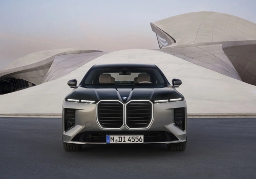Nowe BMW serii 7 to luksus, AI i 720 km zasięgu. Flagowiec przyszłości debiutuje w Polsce