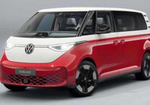 VW ID. Buzz po liftingu: więcej mocy, prawdziwe przyciski i nowe funkcje