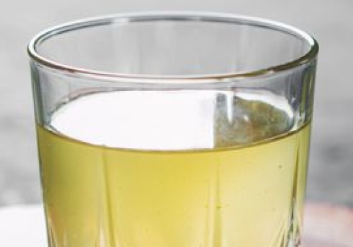 Wypij szklankę wieczorem. Usunie toksyny i wzmocni wątrobę