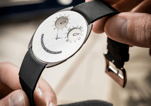 Ultra-cienki zegarek Konstantin Chaykin ThinKing Mystery. Uśmiechnięty rekordzista!