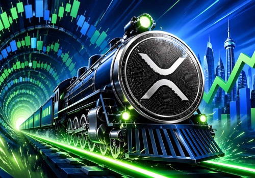 Kolejny duży rajd XRP tuż-tuż, analityk przewiduje kolejny przystanek XRP