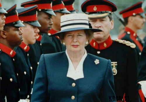 Europa bała się jej torebki – historia Margaret Thatcher