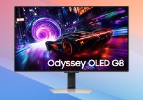 Monitor Samsung Odyssey G8 S32FG810SUX QD-OLED 240 Hz za 3199 zł (300 zł taniej) w x-kom