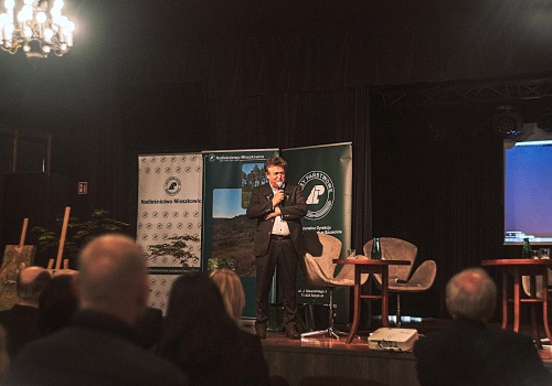 Spotkanie z Andrzejem Szelążkiem w Nowym Sączu. Historia, Kresy i osobiste świadectwo