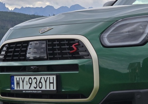 Ćwierć wieku z nowym MINI. Moim faworytem jest nieoczywisty model
