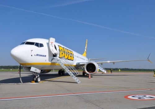 Kaczmarzyk (Buzz, Ryanair): Nie straszyłbym brakami paliwa