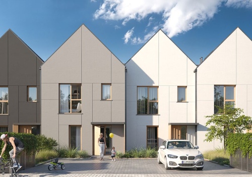 RealCo rozwija niską zabudowę na obrzeżach miasta