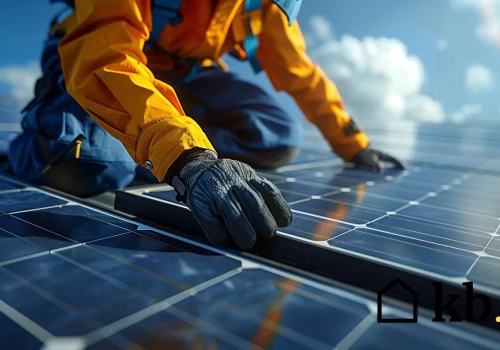 Idzie moda na pionowe panele fotowoltaiczne. Liczby nie pozostawiają złudzeń