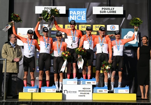 Media: INEOS Grenadiers z nowym sponsorem przed Giro d’Italia