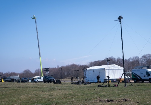 Testy operacyjne innowacyjnych rozwiązań na potrzeby programu Tarcza Wschód