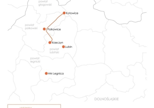 Dolny Śląsk zyska nowy gazociąg: kolejna inwestycja GAZ-SYSTEM z dofinansowaniem UE