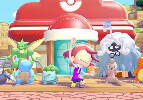 Co nowego w Pokémon Pokopia? Aktualizacja 1.0.4 naprawia błędy i dodaje kluczową funkcję na Switch 2