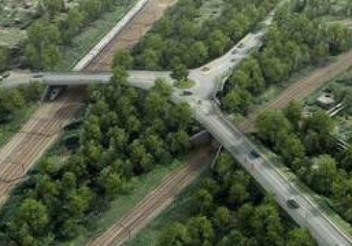 Remont wiaduktu na Gazowej i Karwińskiej. Znamy plany dotyczące zamknięcia ulicy i objazdów