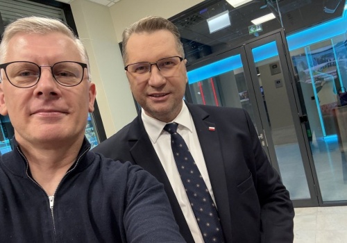 Nowa rola Cenckiewicza? Były szef BBN złożył jasną deklarację!