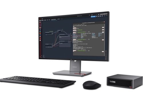 Lenovo pokazuje na Hannover Messe 2026, jak AI skraca czas realizacji zamówień nawet o 85 procent