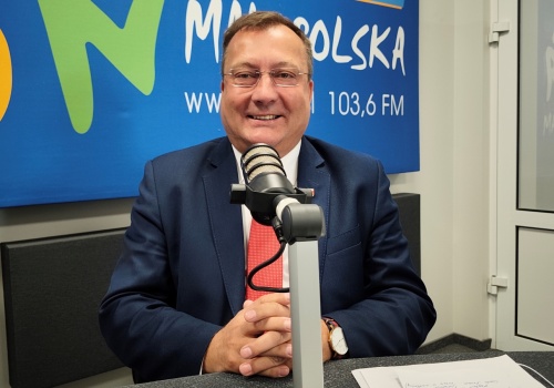 Dworzec autobusowy w Ryglicach już na ukończeniu. Gmina planuje otwarcie za miesiąc