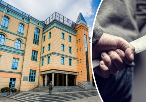 Jest komunikat policji w sprawie nożownika na terenie uczelni. Było zgłoszenie, ale nikogo nie zatrzymano