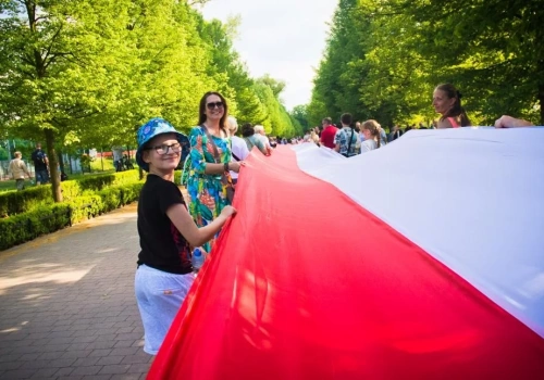 Dzień Flagi Rzeczypospolitej Polskiej w Legnicy - harmonogram wydarzeń
