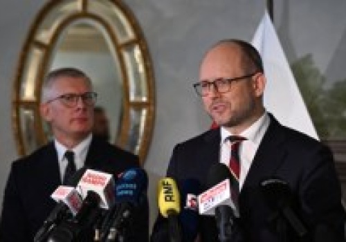 Konflikt powodem rezygnacji Cenckiewicza? 