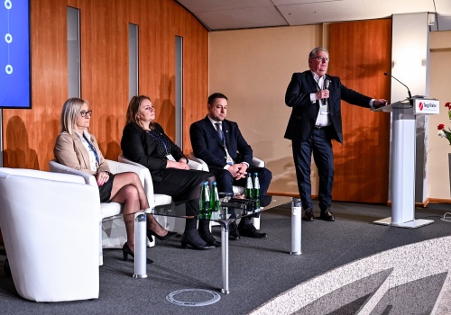 Bezpieczeństwo państwa potrzebuje biznesu. RARS o konkretach współpracy na POLSECURE