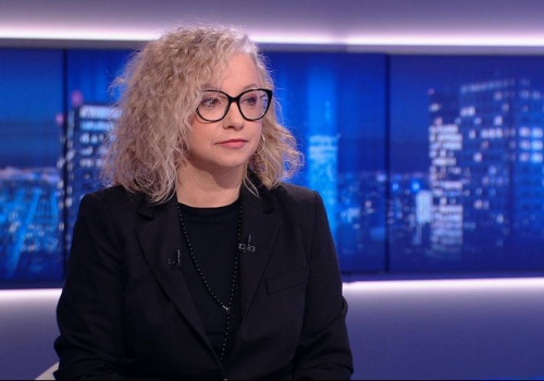 Katarzyna Kotula w programie 