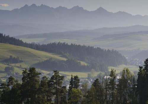 Spisz na pograniczu Polski i Słowacji. Historia, przyroda i zwyczaje