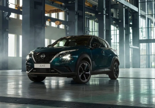 Nissan Juke ma nową wersję. Możesz już pytać w salonach