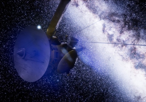 Sonda znajdująca się najdalej od Ziemi. NASA stara się ratować misję