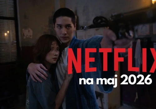 Nowości Netfliksa na maj 2026 robią wrażenie. Potężna fala premier