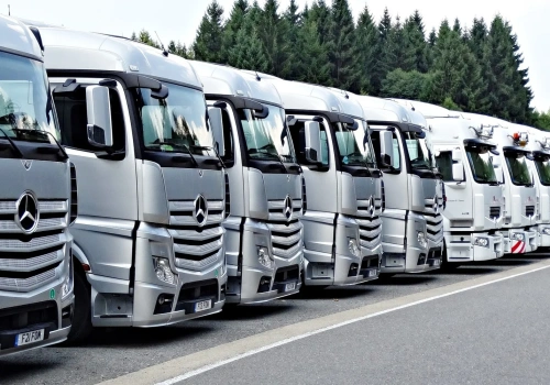 Transport hamuje. Drogie paliwo to początek, nadchodzi coś gorszego