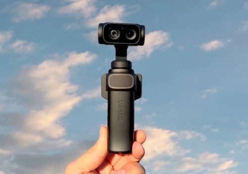 Insta360 Luna Ultra zdetronizuje DJI? Wyciek zdradza przełomową funkcję