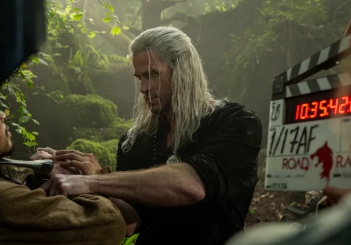 Liam Hemsworth uratował Wiedźmina. Netflix chwali się nowymi wynikami