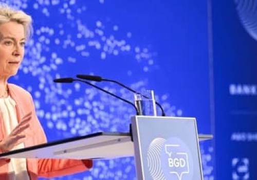 Koniec impasu. UE zatwierdziła pożyczkę dla Ukrainy