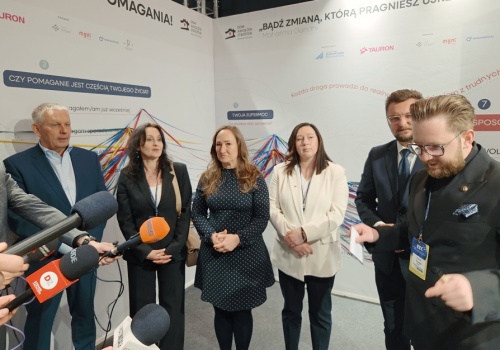 Stalexport i Dom Aniołów Stróżów wspólnie na EEC