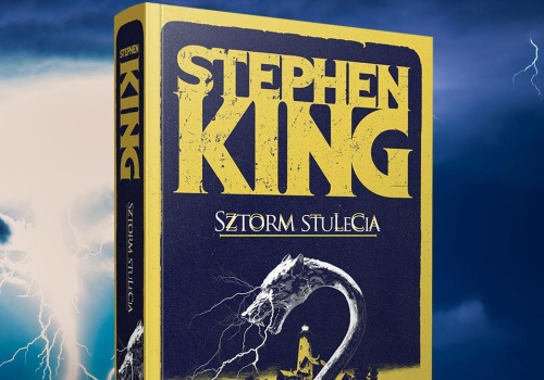 „Sztorm stulecia” w maju doczeka się nowej edycji od Prószyński i S-ka