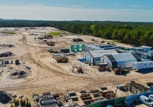 Polski atom rośnie w siłę. Kolejna firma buduje local content