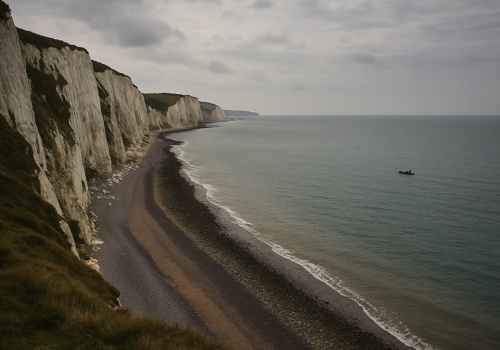 Wielka Brytania przekaże Francji 662 mln funtów na walkę z nielegalną imigracją przez La Manche