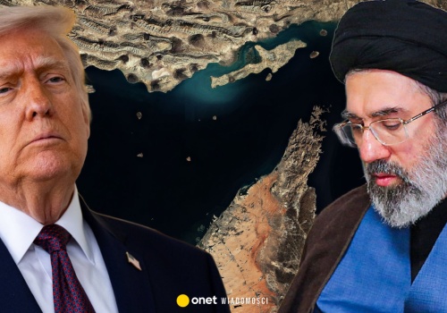 Cieśnina Ormuz kolebką nowej epoki. Pięć pozytywów zamiast najgorszych scenariuszy