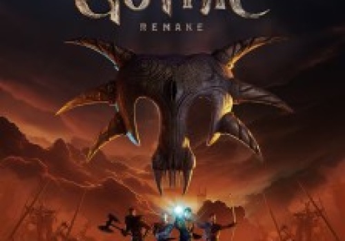 Preorder Gothic 1 Remake na PC w rewelacyjnej cenie w Yuplay. Odświeżony RPG za 128 zł!