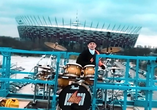 Julian marzy, żeby zagrać z Matą na PGE Narodowym