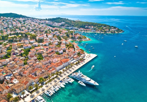 Chorwacja – słoneczny raj Adriatyku pełen historii i urokliwych zakątków
