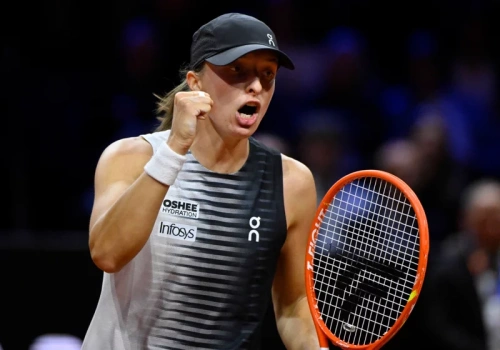 Iga Świątek z ważnym zwycięstwem. Polka odwróciła scenariusz!