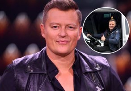 Rafał Brzozowski rusza z BIZNESEM W USA. Chce podbić tamtejszy rynek