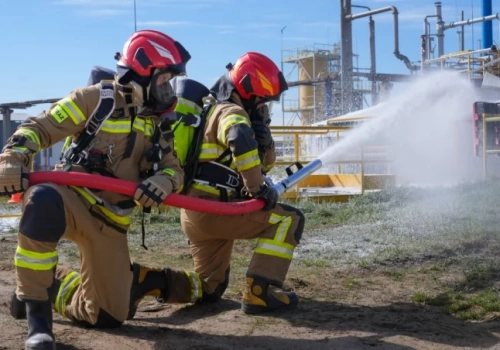 Drugi dzień ćwiczeń służb we Wrocławiu i na Dolnym Śląsku