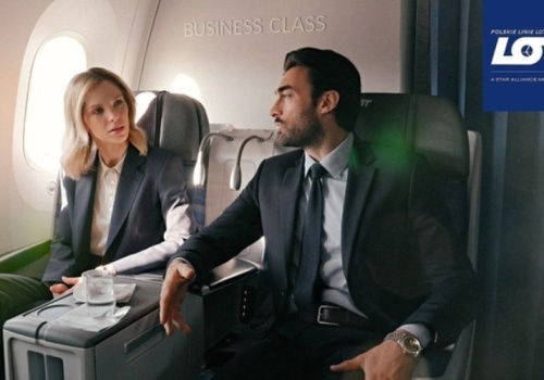 Vistula x LOT: elegancja w podróży. Premiera wspólnej kolekcji kapsułowej