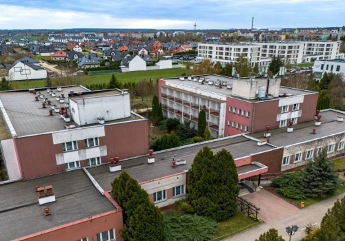 Starostwo wybrało wykonawcę dużej inwestycji w Ciechanowie. Ale co z budową schronu?