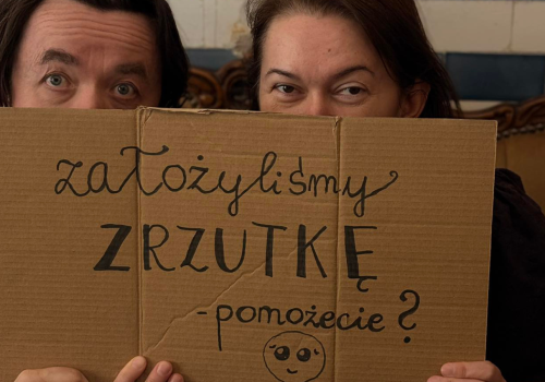 Światowy Dzień Książki z wyjątkową misją. „Kamienica w lesie” może się powiększyć